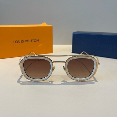 ルイヴィトンサングラス背面デザイン